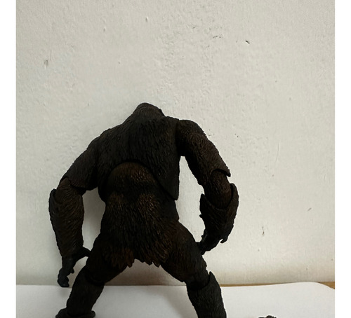 Figura King Kong Ultimate Concrete Jungle Neca Godzilla (Usado)