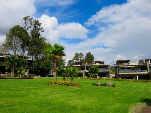 Venta De Departamento Nuevo En Puerta Del Lago Valle De Bravo