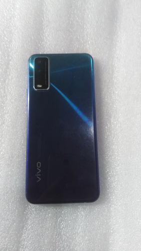 Vivo Y11s Con Detalle En Cristal Azul (Usado)