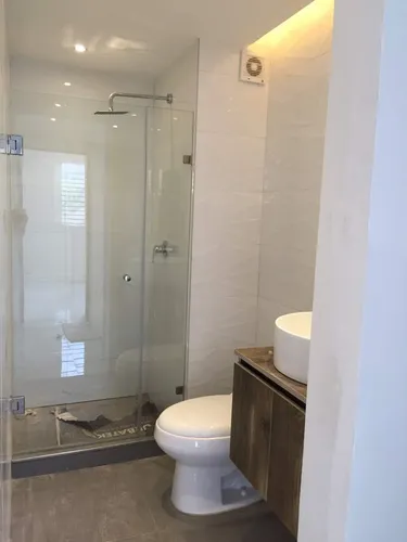 Puertas De Baño Templadas