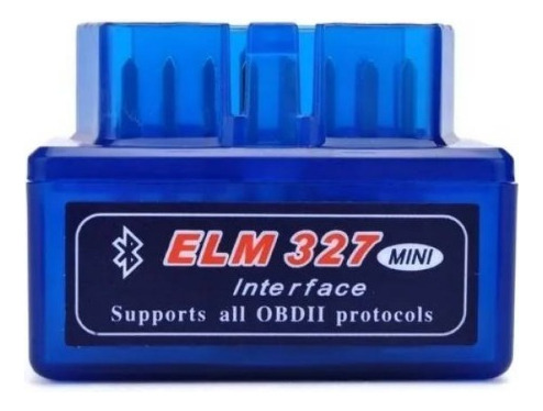 Escanner Automotriz Mini Elm327 Bluetooth Obd2 V2.1