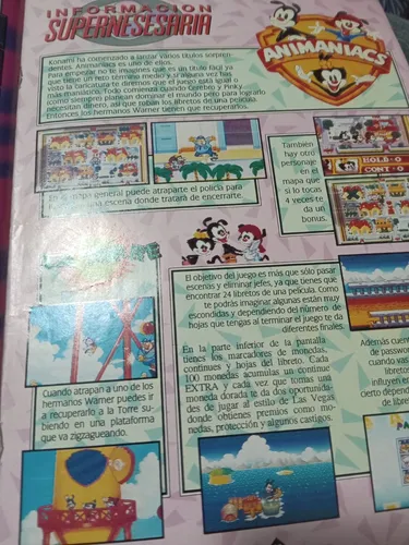 Revista Club Nintendo 29 (Usado)