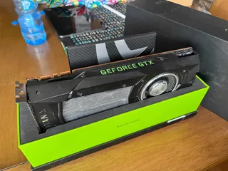 Nvidia Titan Xp 12 Gb