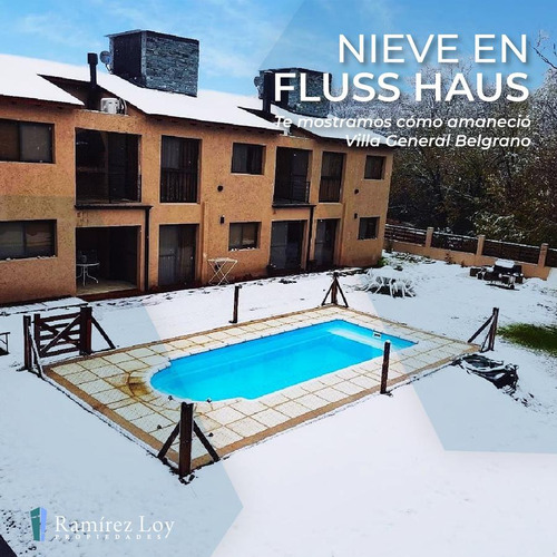 Alquiler Vacacional En Villa General Belgrano