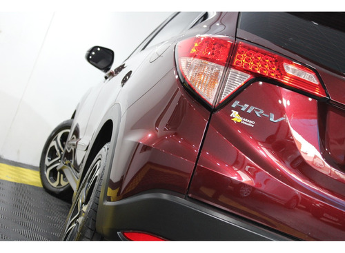 Honda HR-V 1.8 16V FLEX EXL 4P AUTOMATICO