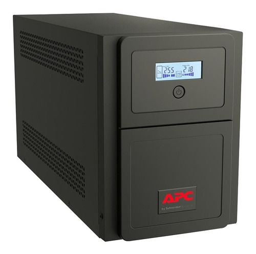 * Ups Apc Smv2000ai 2000va Interactiva Avr Usb Gtia 2 Años *