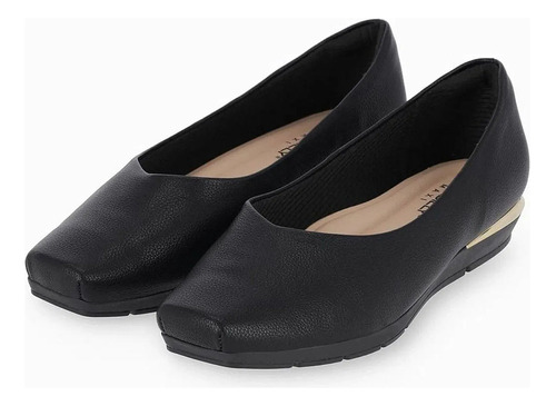 Zapato Mujer Picadilly 147191-16 Negro