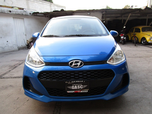 Imagen 2 de 15 de Hyundai Grand I10 5p Hb Gl Mid Ta, A/ac, Ve.del., R14