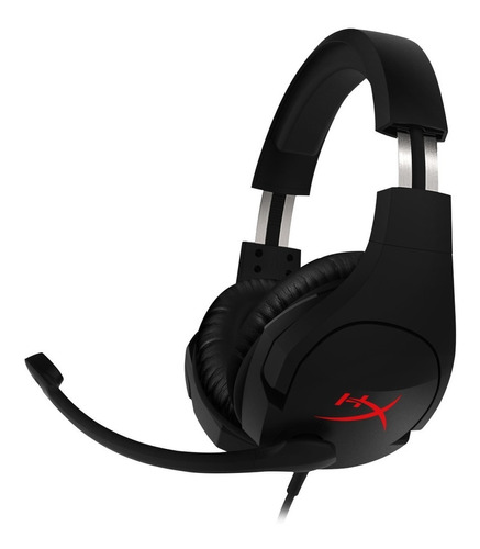 Audífonos Hyperx Cloud Stinger Negro Audio Espacial Dts X