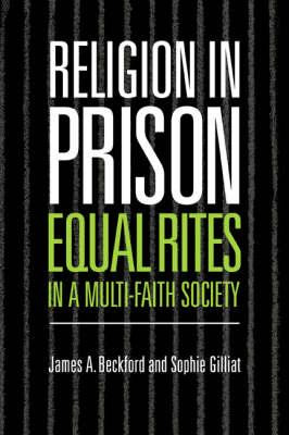 Libro Religion In Prison : 'equal Rites' In A Multi-faith...