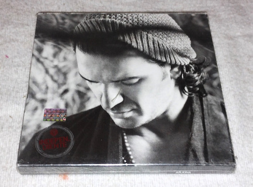 Cd Arjona Independiente Metamorfosis Ed Digipack 2001 Sellad