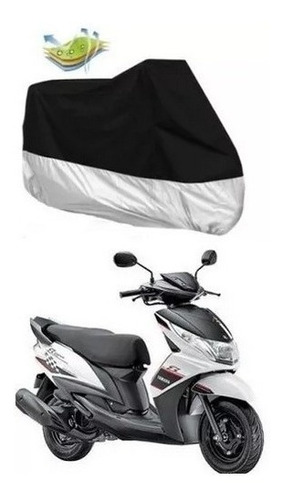 Cubierta Funda M 100% Impermeable Scooter Yamaha Ray Zr Z