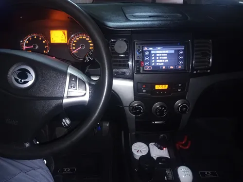 SsangYong Korando 2.0 C Gasolina 4x2