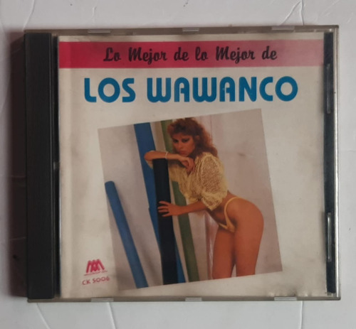 Los Wawanco - Lo Mejor - Cd