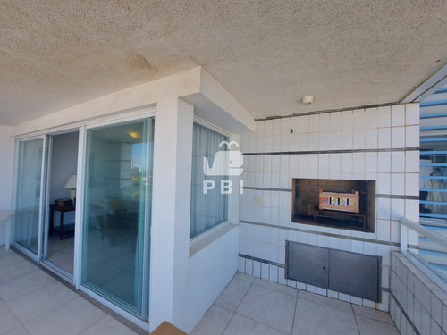 Apartamento 3 Dormitorios, Playa Brava - Torre Nueva York - Ref : Pbi12369