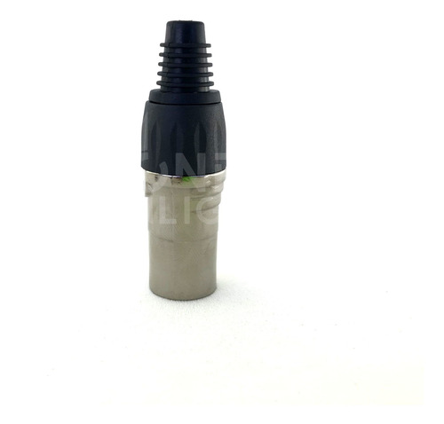 Imagem 3 de 3 de Conector De Rede Rj45 Macho