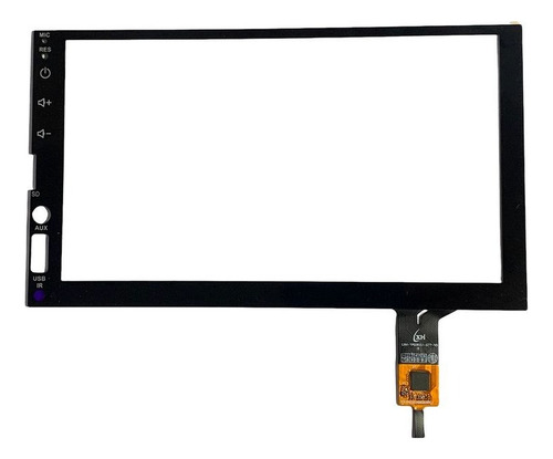Tela Touch Screen 7 Pol 175 X 100 Gt911 H-tech Capacitivo