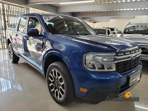 Ford Maverick 2.5 HYBRID LARIAT E-CVT