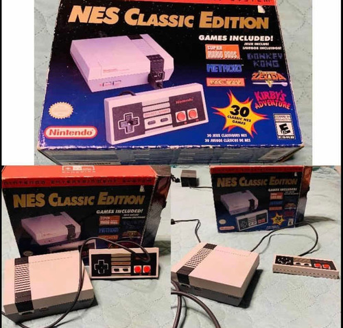 Nintendo Nes Original