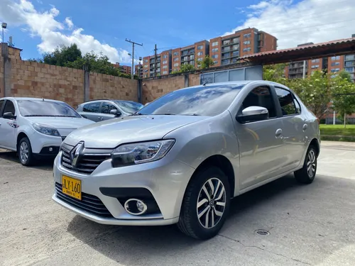 Renault Logan Zen 2021 1.6 Mt 16v