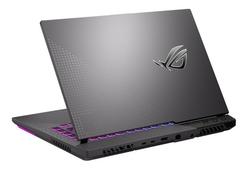 Imagen 6 de 6 de Notebook Gamer ROG Strix G15 G513RM-HQ084W 15.6 Ryzen 7 6800h 16GB 512GB SSD Nvidia Rtx3060 165 Hz W11