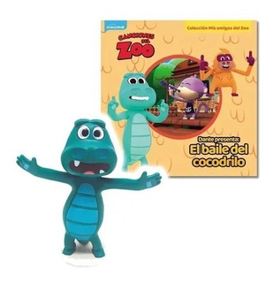 Cocodrilo Dante El Reino Infantil | MercadoLibre ?