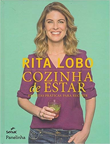 Cozinha De Estar  Rita Lobo Livro Culinaria Panelinha