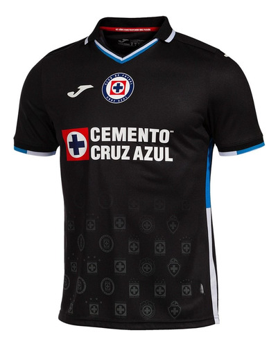 Camiseta Cruz Azul 2022 2023 Tercera Nueva Original Joma