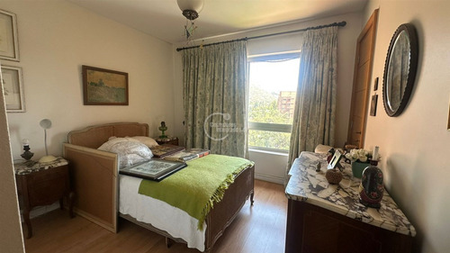 Departamento En Venta En Lo Barnechea