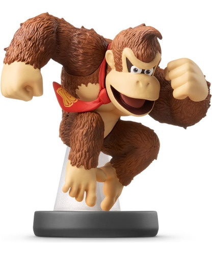 Amiibo Donkey Kong Super Smash Bros