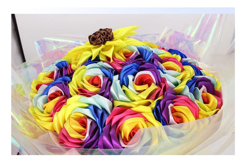 15 Rollos De Liston Decorativa De 4 Cm De Ancho,largo 337.5m