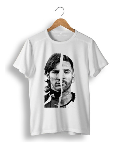 Remera: Messi Memoestampados