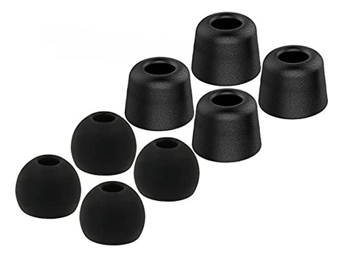 8 Piezas (bmf-bph), Espuma Viscoelástica Y Silicona Grandes