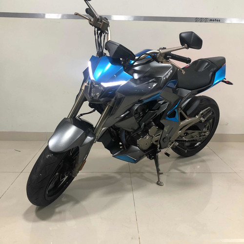 Imagen 7 de 15 de Beta Zontes R 310 Usada 310 2019 Naked Permuta Ahora 12 18