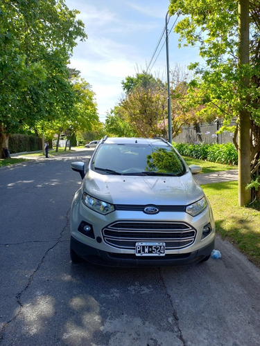 Imagen 6 de 8 de Ford Ecosport 2016 1.6 Se 110cv 4x2