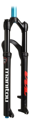 Suspensión Manitou Markhor Aire 100mm 26 2-pos Tubo Recto