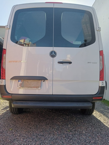 Mercedes-Benz Sprinter 311 Cdi Street Furgón 3250 Tn V2