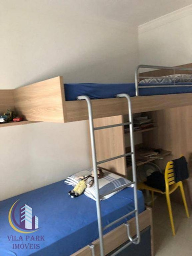 Imagem 16 de 30 de Apartamento Com 3 Dormitórios À Venda, 83 M² Por R$ 750.000,00 - Jaguaré - São Paulo/sp - Ap1088