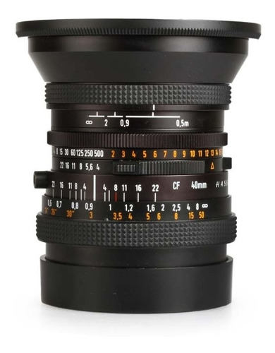 Objetiva Hasselblad Cf Carl Zeiss Distagon 40mm F4 T* (Usado)