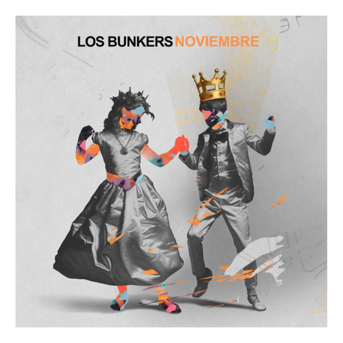 Los Bunkers - Noviembre | Vinilo