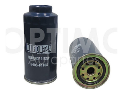 Filtro De Diesel Np-300 2007-2008-2009-2010-2011 2.5 Opt