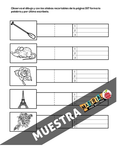 Mi Cuadernillo Para Aprender A Leer