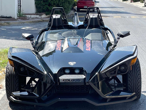 Imagen 1 de 8 de Polaris Slingshot Open Air 2016 Nuevo ( Harley Triglide Trik