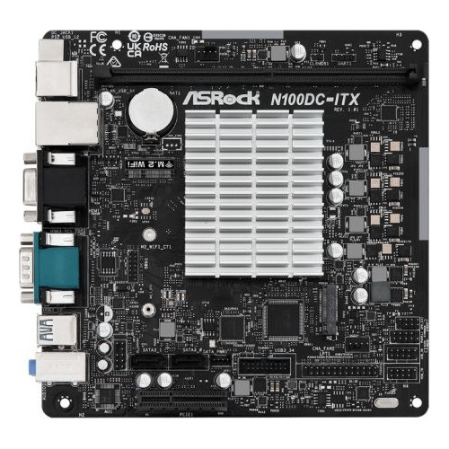 Pc Nueva Intel, Ssd De 480gb, 8gb Ram, Monitor Led 18.5