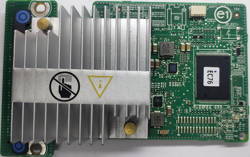 Perc H310 Mini Raid Tarjeta Controladora 0k09cj 6gb/s Sas (Usado)