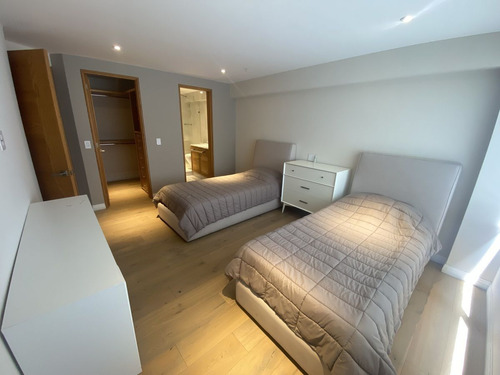 Departamento Amueblado En Cdmx