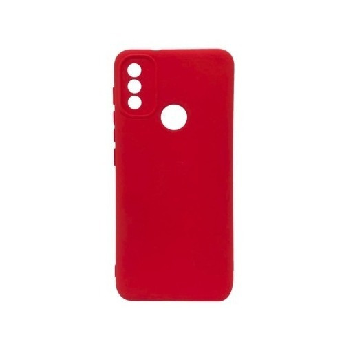 Protector Funda Case Silicona Premium Para Motorola Moto E20