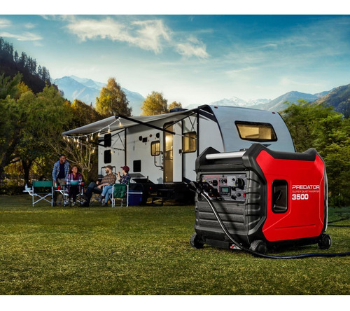 Generador Inversor 3500 Watts