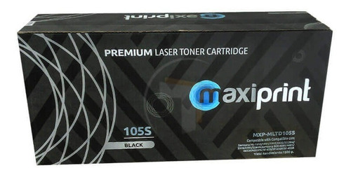 Toner Nuevos Compatible Mlt-d105s Samsung Ml-1910