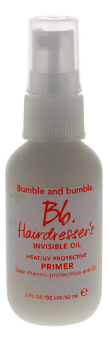 Bumble And Bumble Hairdresser's Invisible Oil Primer Para Un